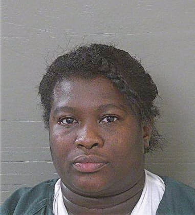 Labrashia Scott, - Escambia County, FL 