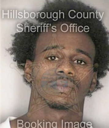 Reshawn Smith, - Hillsborough County, FL 