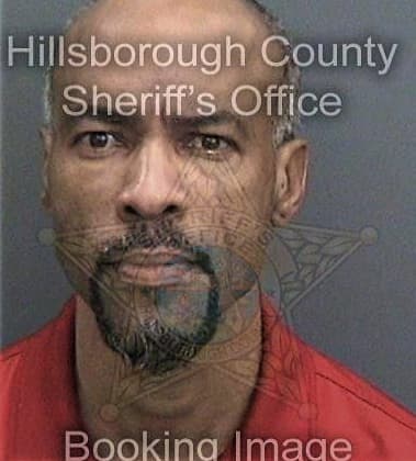 Denzel Steadman, - Hillsborough County, FL 