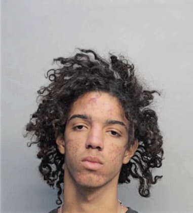 Nathaniel Thomas, - Dade County, FL 