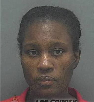 Deandra Thompson, - Lee County, FL 