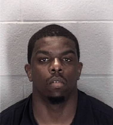 Garrian Thornton, - Tippecanoe County, IN 