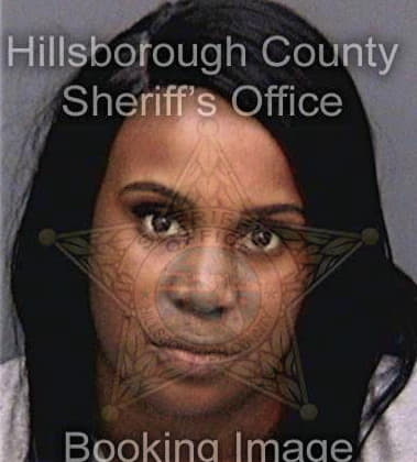 Treania Wilcox - Hillsborough County, FL 