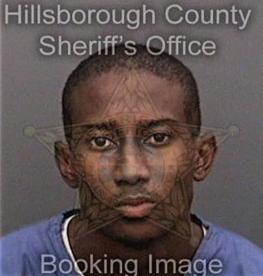 Telvin Wright, - Hillsborough County, FL 