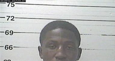 Quincy Benjamin, - Harrison County, MS 