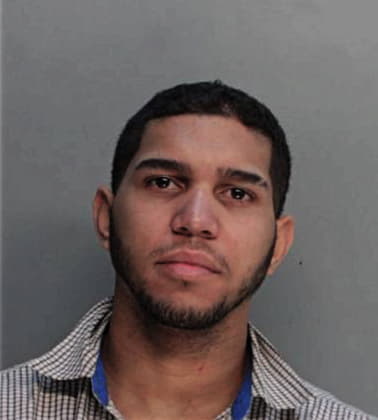 Abdel Calderon, - Dade County, FL 