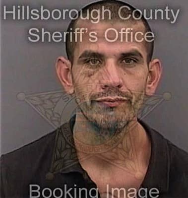 Julio Candelariofernandez, - Hillsborough County, FL 