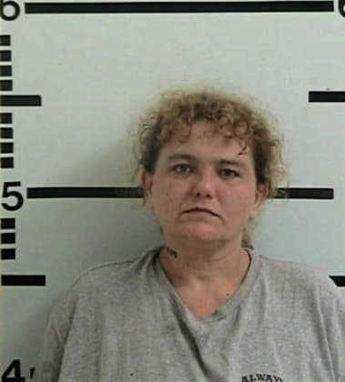 Linda Carlisle, - Kerr County, TX 