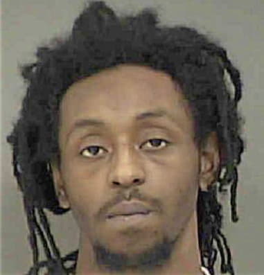 Shomari Dawkins, - Mecklenburg County, NC 