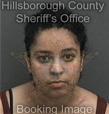 Ashley Ebanks, - Hillsborough County, FL 