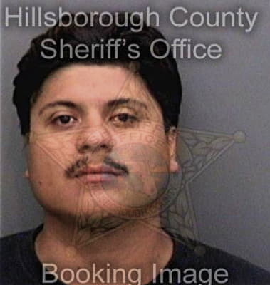 David Escalante, - Hillsborough County, FL 