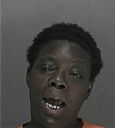 Tisheena Irving, - Volusia County, FL 