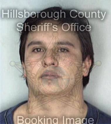 Robbie Jinson, - Hillsborough County, FL 