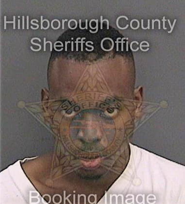 Antonio Johnson, - Hillsborough County, FL 