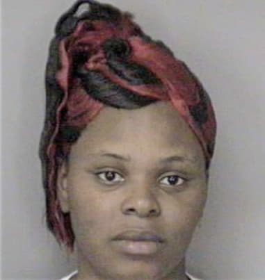 Shawnta Johnson, - Polk County, FL 