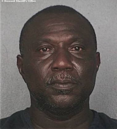 Tony Johnson, - Broward County, FL 