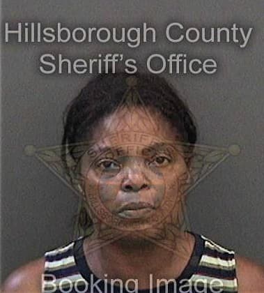 Destinee Laster, - Hillsborough County, FL 