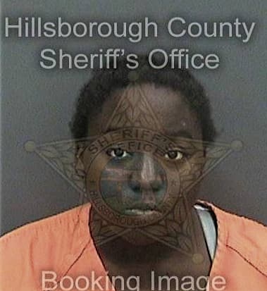 Nikita Lindsey, - Hillsborough County, FL 