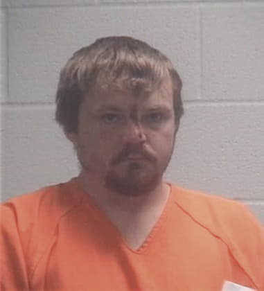 Joshua Mullinax, - Cleveland County, NC 