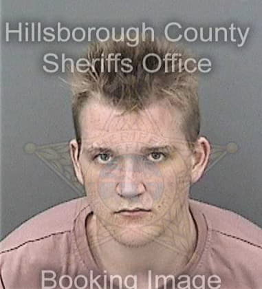 Eric Pagan, - Hillsborough County, FL 