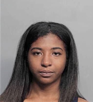 Shanika Pasley, - Dade County, FL 