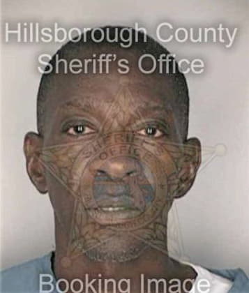 Keldrick Robertson - Hillsborough County, FL 