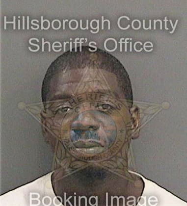 Tyrell Scott, - Hillsborough County, FL 