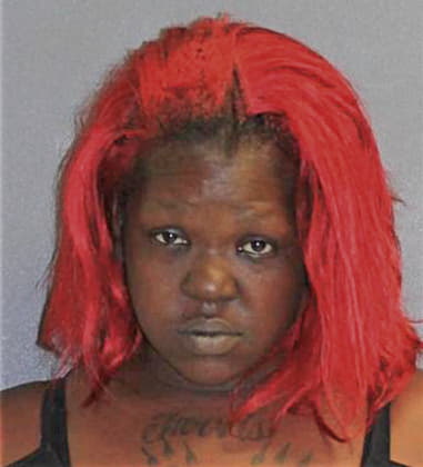 Rickisha Shotlow, - Volusia County, FL 