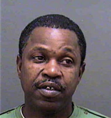 Wendell Stevenson, - Mecklenburg County, NC 