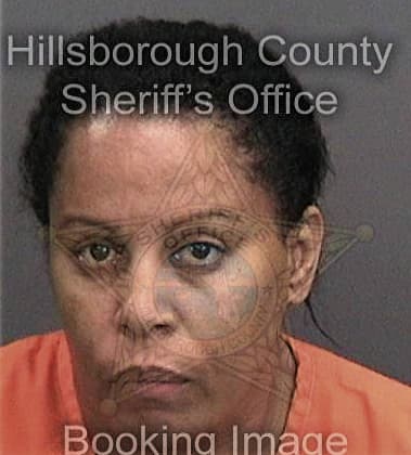 Anna Villareal, - Hillsborough County, FL 