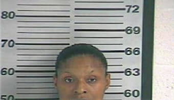 Tandrea Wesley, - Dyer County, TN 