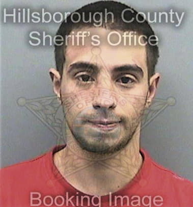 Ismael Barajasjuarez, - Hillsborough County, FL 