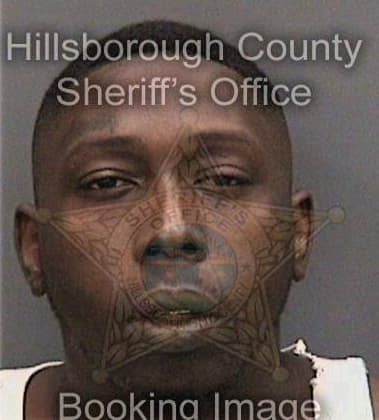 Donte Beasley, - Hillsborough County, FL 