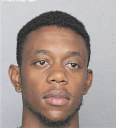 Marcus Beckford, - Broward County, FL 