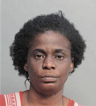 Tracy Burns, - Dade County, FL 