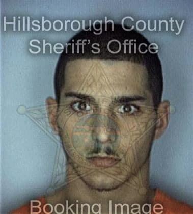 Anthony Colon, - Hillsborough County, FL 