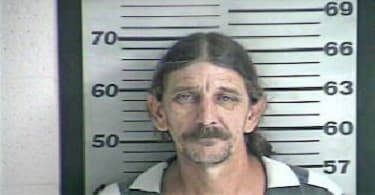 Mark Cowles, - Dyer County, TN 