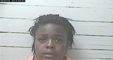 Alisa Dedeaux, - Harrison County, MS 