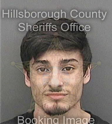 Drew Delozier, - Hillsborough County, FL 