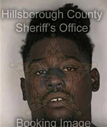 Jeremiah Faison, - Hillsborough County, FL 