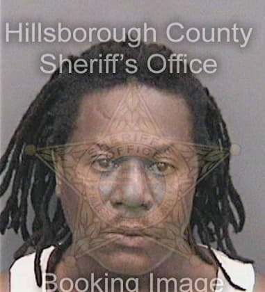 Antonio Harris, - Hillsborough County, FL 