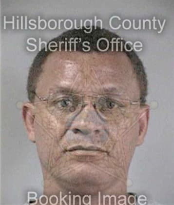 Derrick Johnson, - Hillsborough County, FL 