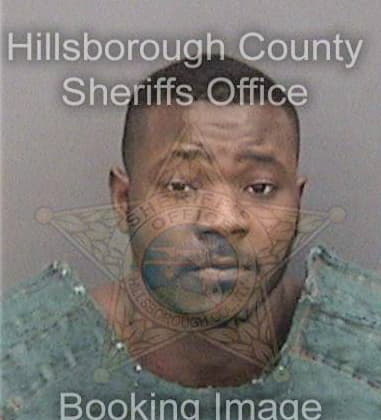 Mileak Johnson, - Hillsborough County, FL 