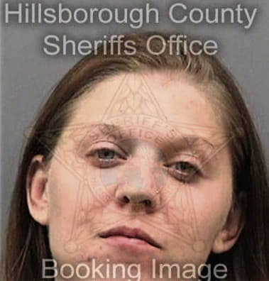 Cassandra Jones, - Hillsborough County, FL 