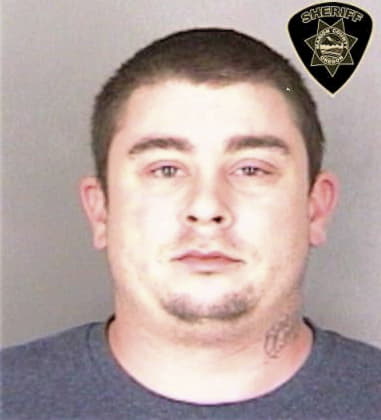 Dustin Mainord, - Marion County, OR 