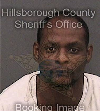Dujuan McCall - Hillsborough County, FL 