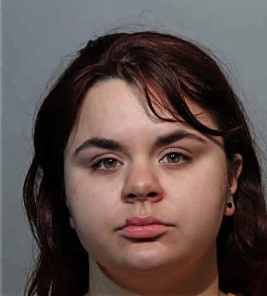 Aisha Pounds, - Seminole County, FL 