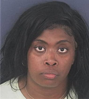 Lashaye Richardson, - Gadsden County, FL 