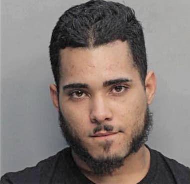 Lisinio Riveron, - Dade County, FL 