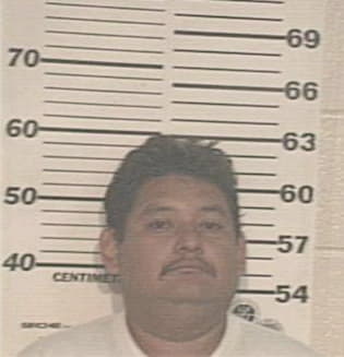 Jaime Rodriguez - Hidalgo County, TX 